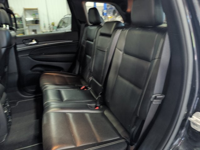 2021 Jeep Grand Cherokee 80th Anniversary