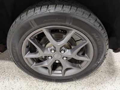 2021 Jeep Grand Cherokee 80th Anniversary Panoramic Roof 80th Anniv Pkg Tow Group IV Premium Lighting