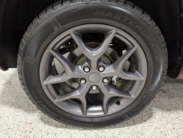 2021 Jeep Grand Cherokee 80th Anniversary Panoramic Roof 80th Anniv Pkg Tow Group IV Premium Lighting