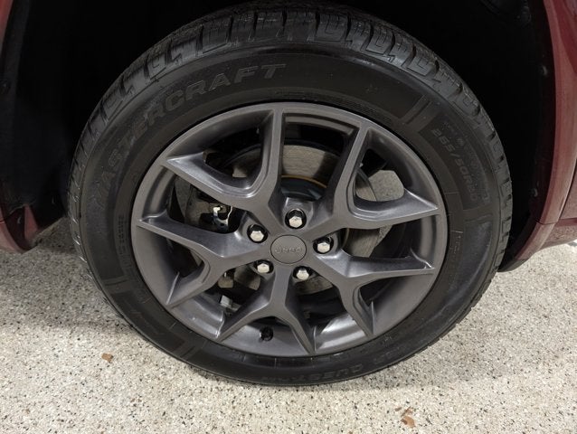 2021 Jeep Grand Cherokee 80th Anniversary Panoramic Roof 80th Anniv Pkg Tow Group IV Premium Lighting