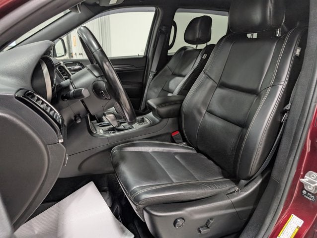 2021 Jeep Grand Cherokee 80th Anniversary Panoramic Roof 80th Anniv Pkg Tow Group IV Premium Lighting