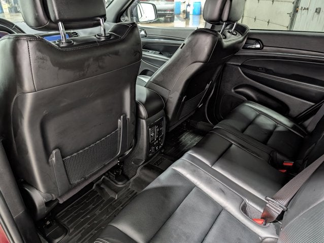 2021 Jeep Grand Cherokee 80th Anniversary Panoramic Roof 80th Anniv Pkg Tow Group IV Premium Lighting