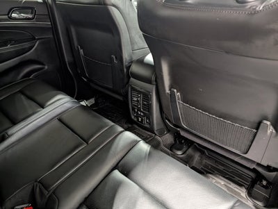 2021 Jeep Grand Cherokee 80th Anniversary Panoramic Roof 80th Anniv Pkg Tow Group IV Premium Lighting