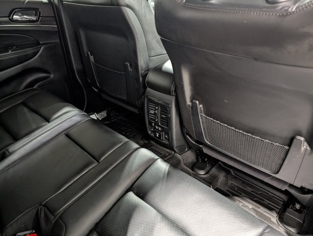 2021 Jeep Grand Cherokee 80th Anniversary Panoramic Roof 80th Anniv Pkg Tow Group IV Premium Lighting