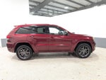 2021 Jeep Grand Cherokee 80th Anniversary Panoramic Roof 80th Anniv Pkg Tow Group IV Premium Lighting