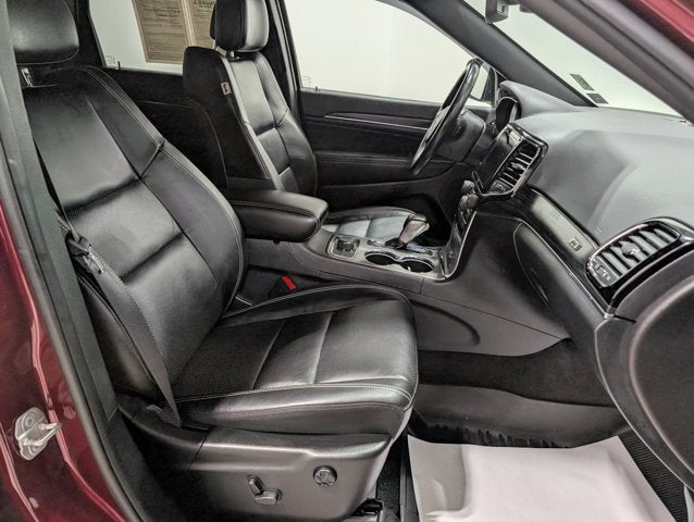 2021 Jeep Grand Cherokee 80th Anniversary Panoramic Roof 80th Anniv Pkg Tow Group IV Premium Lighting