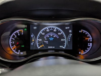 2021 Jeep Grand Cherokee 80th Anniversary Panoramic Roof 80th Anniv Pkg Tow Group IV Premium Lighting