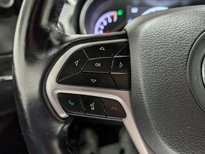 2021 Jeep Grand Cherokee 80th Anniversary Panoramic Roof 80th Anniv Pkg Tow Group IV Premium Lighting