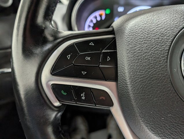 2021 Jeep Grand Cherokee 80th Anniversary Panoramic Roof 80th Anniv Pkg Tow Group IV Premium Lighting