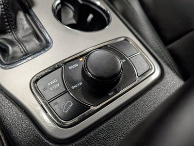 2021 Jeep Grand Cherokee 80th Anniversary Panoramic Roof 80th Anniv Pkg Tow Group IV Premium Lighting