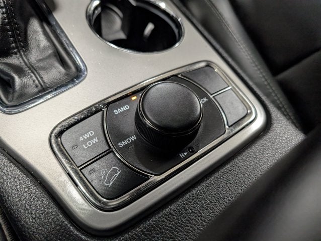 2021 Jeep Grand Cherokee 80th Anniversary Panoramic Roof 80th Anniv Pkg Tow Group IV Premium Lighting