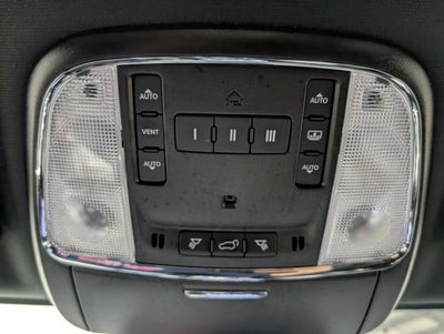 2021 Jeep Grand Cherokee 80th Anniversary Panoramic Roof 80th Anniv Pkg Tow Group IV Premium Lighting