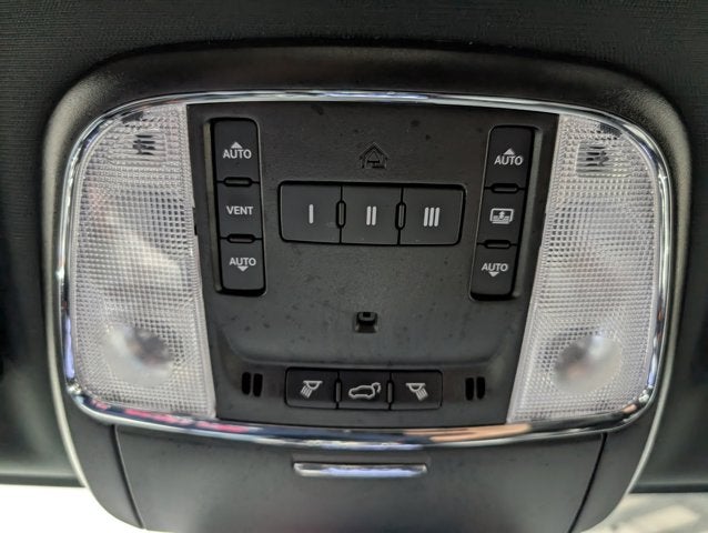 2021 Jeep Grand Cherokee 80th Anniversary Panoramic Roof 80th Anniv Pkg Tow Group IV Premium Lighting