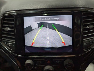 2021 Jeep Grand Cherokee 80th Anniversary Panoramic Roof 80th Anniv Pkg Tow Group IV Premium Lighting