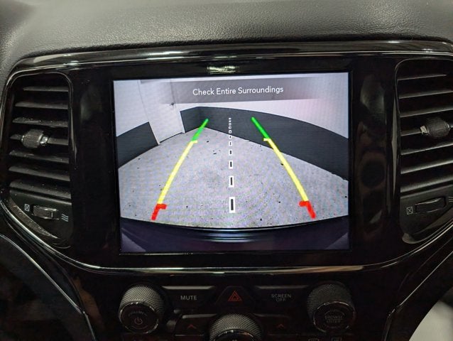 2021 Jeep Grand Cherokee 80th Anniversary Panoramic Roof 80th Anniv Pkg Tow Group IV Premium Lighting