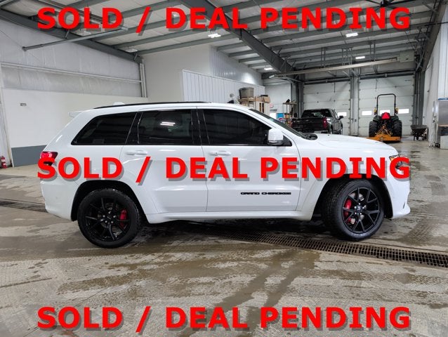 2019 Jeep Grand Cherokee SRT