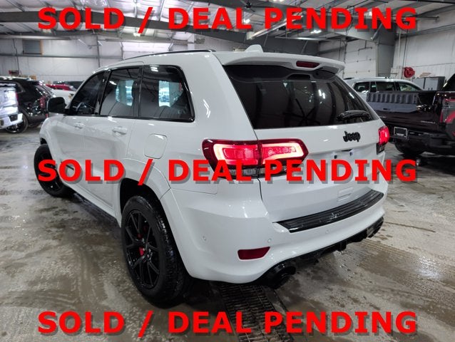 2019 Jeep Grand Cherokee SRT