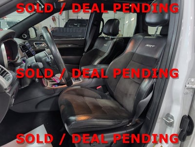 2019 Jeep Grand Cherokee SRT