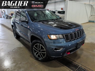 2021 Jeep Grand Cherokee Trailhawk