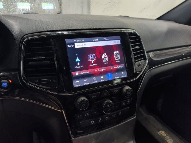 2021 Jeep Grand Cherokee Trailhawk