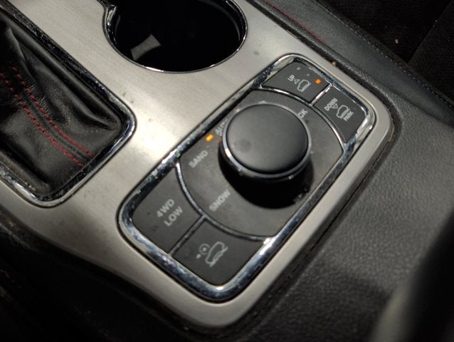 2021 Jeep Grand Cherokee Trailhawk