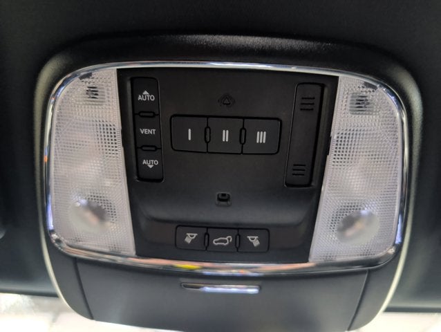 2021 Jeep Grand Cherokee Trailhawk