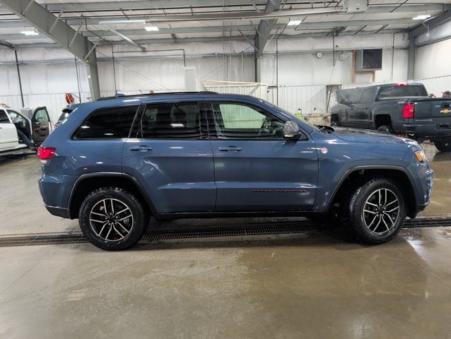 2021 Jeep Grand Cherokee Trailhawk