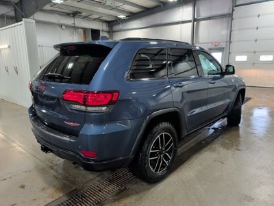 2021 Jeep Grand Cherokee Trailhawk