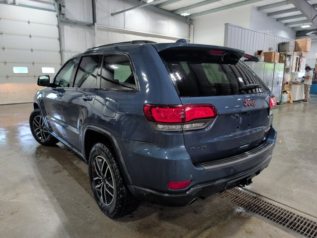 2021 Jeep Grand Cherokee Trailhawk