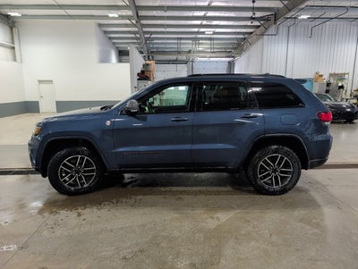 2021 Jeep Grand Cherokee Trailhawk