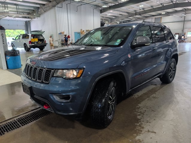 2021 Jeep Grand Cherokee Trailhawk