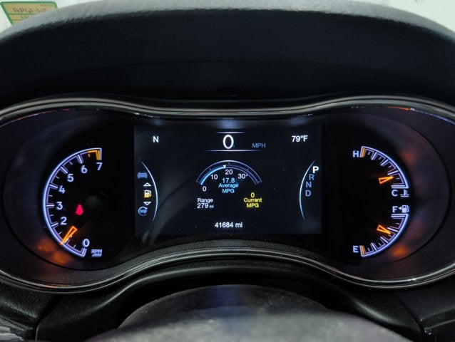 2021 Jeep Grand Cherokee Trailhawk