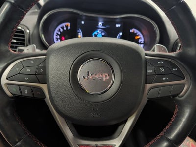 2021 Jeep Grand Cherokee Trailhawk