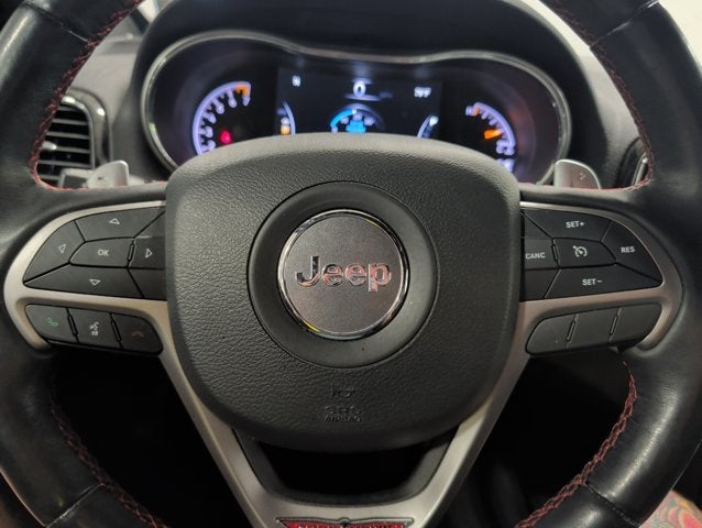 2021 Jeep Grand Cherokee Trailhawk