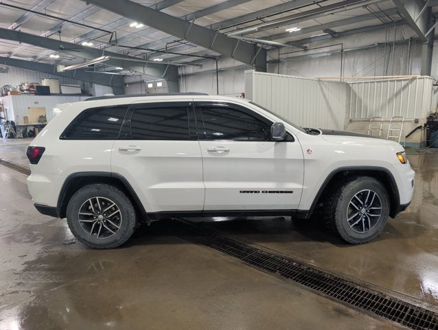 2018 Jeep Grand Cherokee Trailhawk