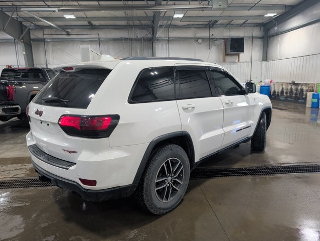 2018 Jeep Grand Cherokee Trailhawk