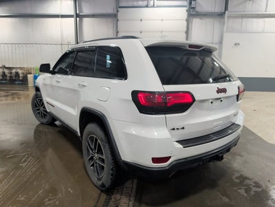 2018 Jeep Grand Cherokee Trailhawk