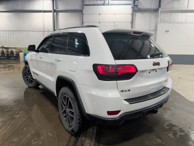 2018 Jeep Grand Cherokee Trailhawk