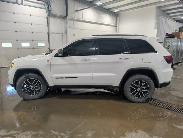 2018 Jeep Grand Cherokee Trailhawk