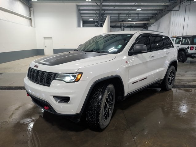 2018 Jeep Grand Cherokee Trailhawk