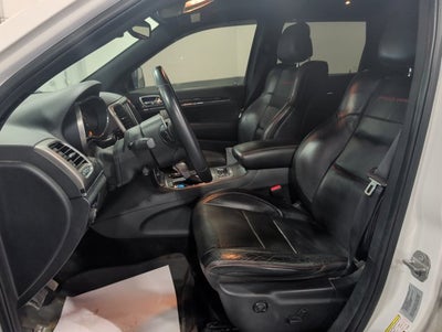 2018 Jeep Grand Cherokee Trailhawk