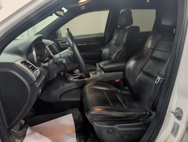 2018 Jeep Grand Cherokee Trailhawk