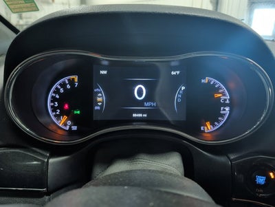 2018 Jeep Grand Cherokee Trailhawk