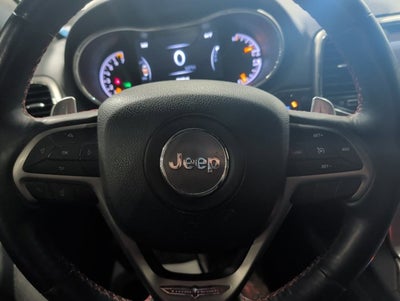 2018 Jeep Grand Cherokee Trailhawk