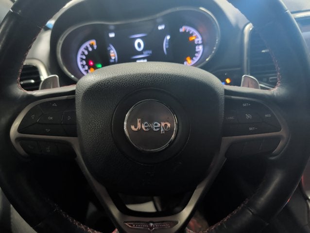 2018 Jeep Grand Cherokee Trailhawk