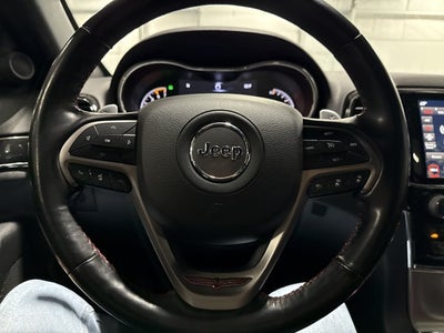 2019 Jeep Grand Cherokee Trailhawk