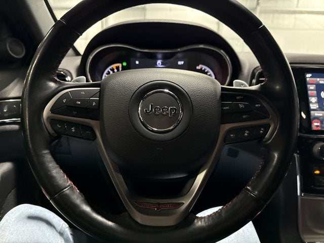 2019 Jeep Grand Cherokee Trailhawk