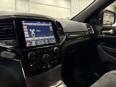 2019 Jeep Grand Cherokee Trailhawk