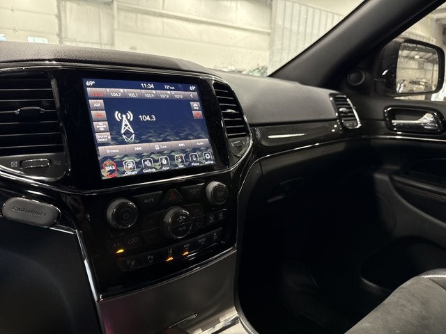 2019 Jeep Grand Cherokee Trailhawk