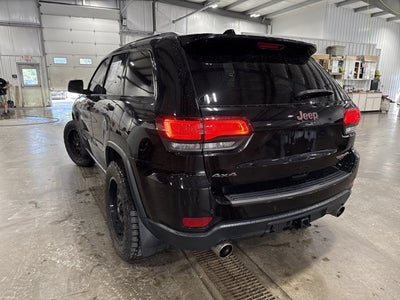 2019 Jeep Grand Cherokee Trailhawk